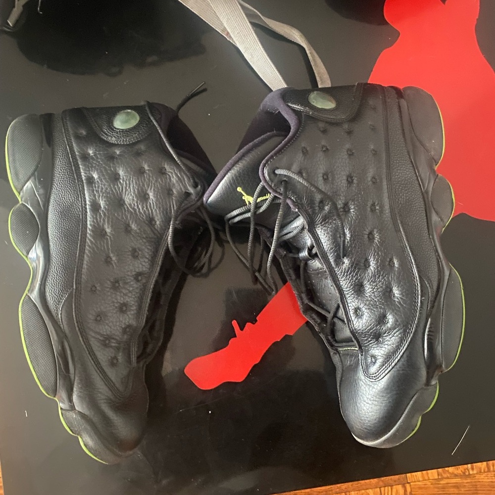 Nike Air Jordan XIII Altitude Green size 13 Men’s